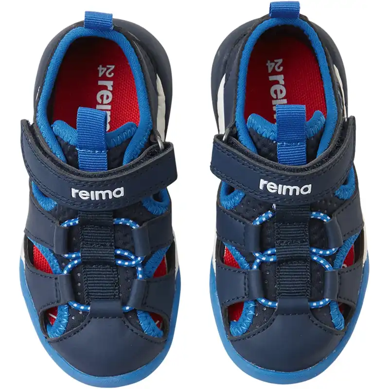 Billig Reima Navy Sandaler Lomalla