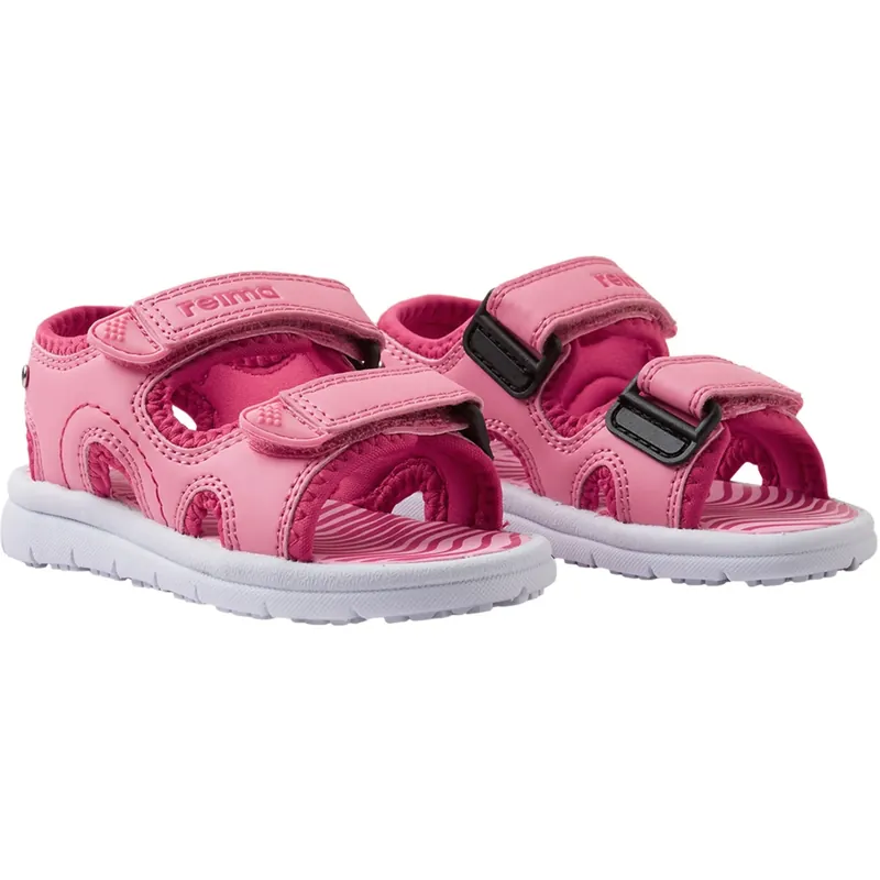 Rea Reima Sunset Pink Sandaler Bungee