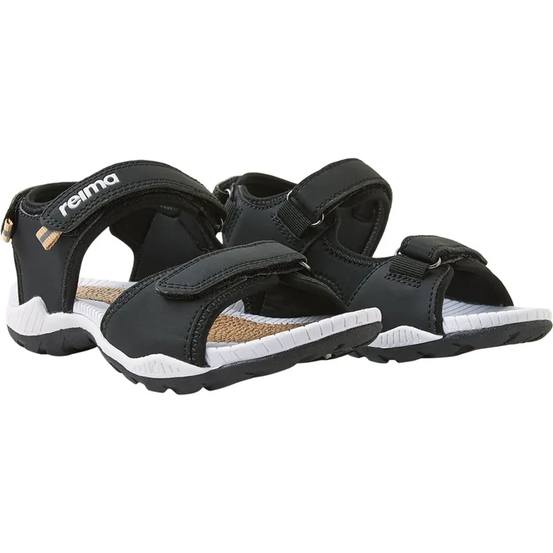 Billigare Reima Black Sandaler Ratas