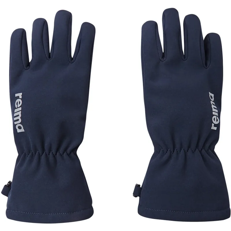 Reima Navy - Tehden Softshell Handskar Trygg betalning