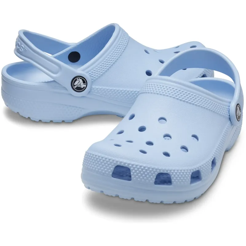 Endast idag Crocs Blue Calcite Classic Clog