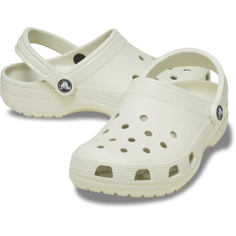 Snabb frakt Crocs Linen Classic Clog