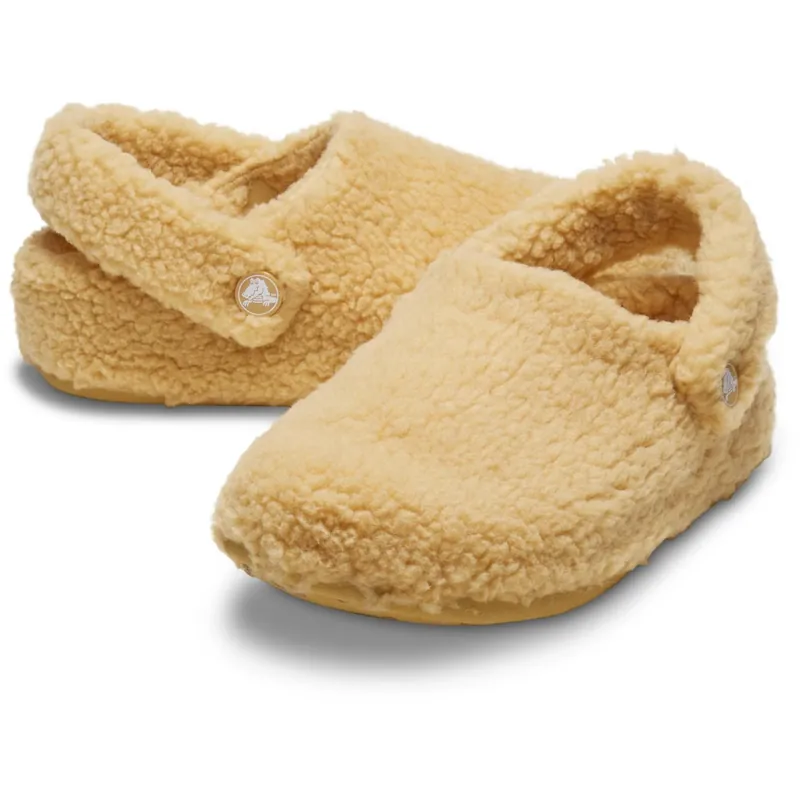 Sista chansen Crocs Wheat Classic Cozzzy Slipper