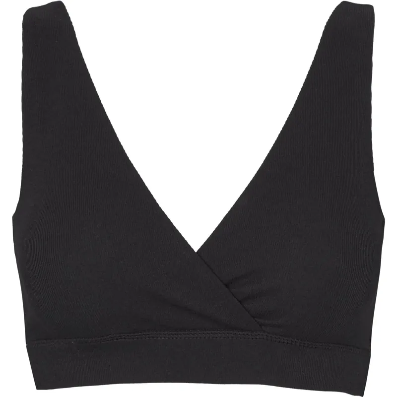 Kampanj Müsli Black Trekant Amning Topp/BH