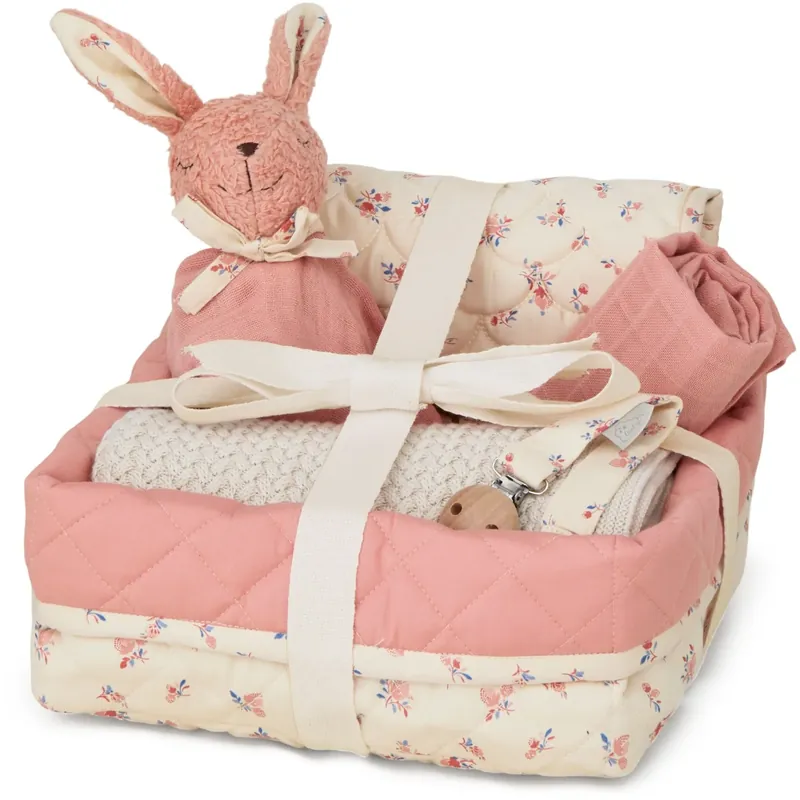 Cam Cam Copenhagen Berries Baby Shower Presentkorg Snabb frakt