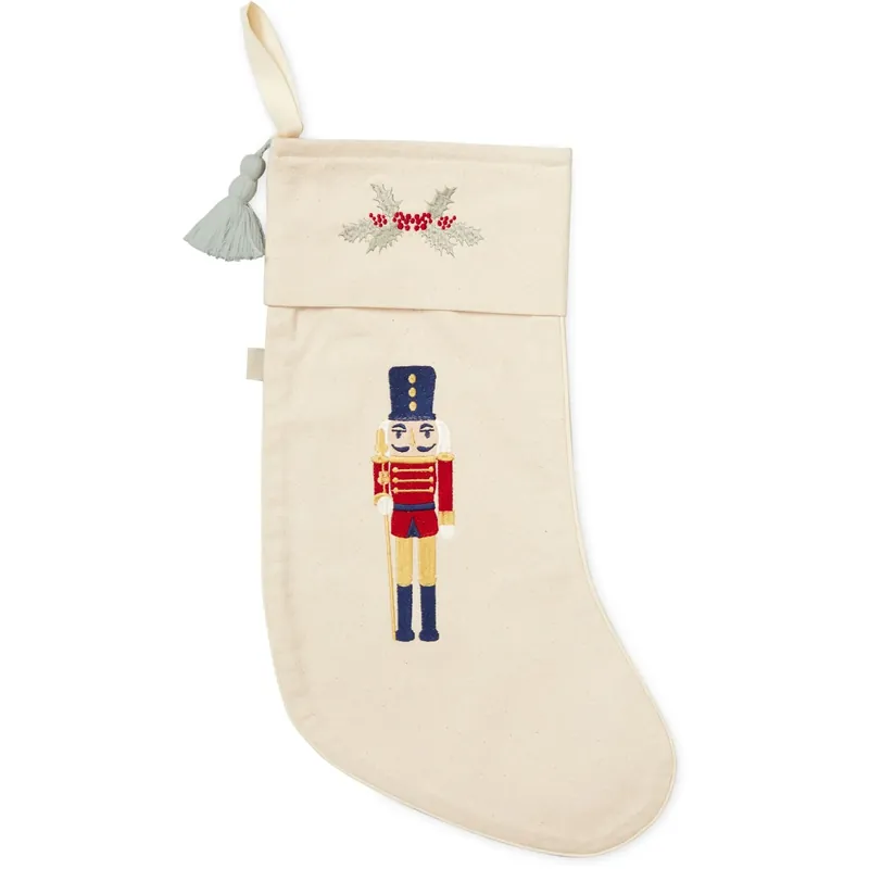 Snabb frakt Cam Cam Copenhagen Nutcracker Jul Strumpa