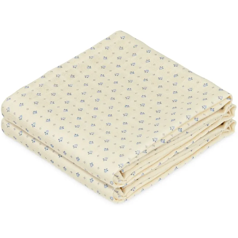 Cam Cam Copenhagen Capri Tygblöjor Tryckta 2-Pack Extra rabatt