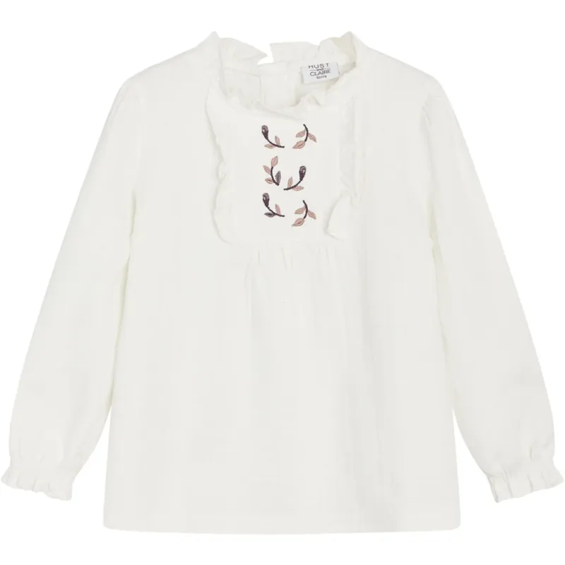 Endast denna vecka Hust & Claire Sugar Alma Blus