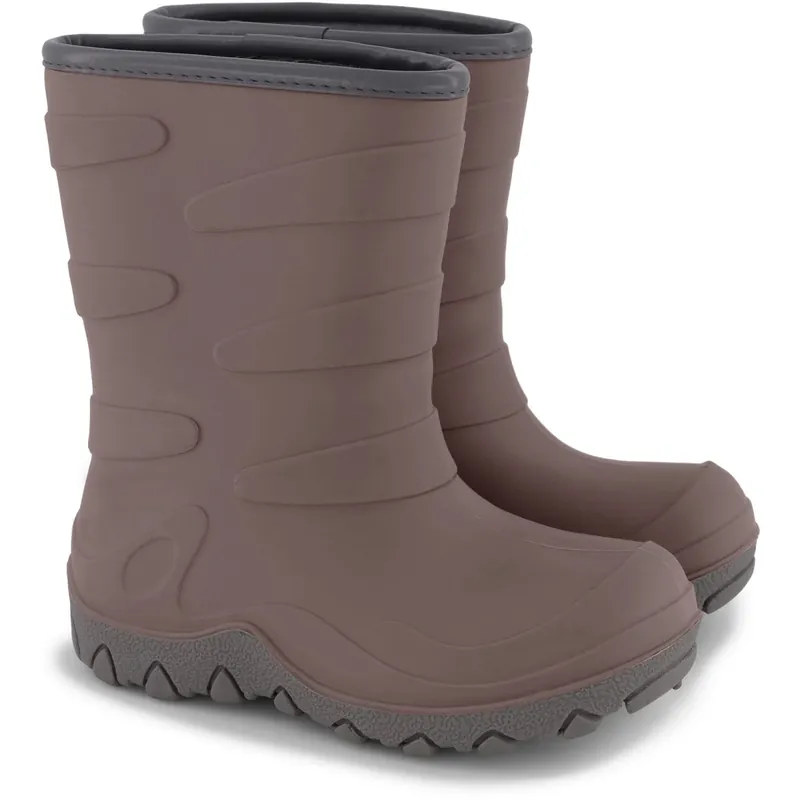 Mikk-Line Twilight Mauve termisk Stövle Rabatter