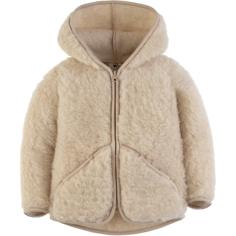 Alwero Beige Jacka Cardigan Mody I lager
