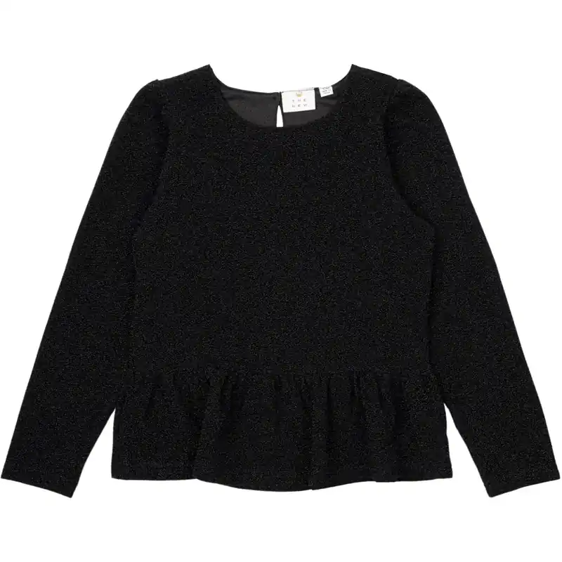 The New Black Beauty Mila Blus prisnedsättning