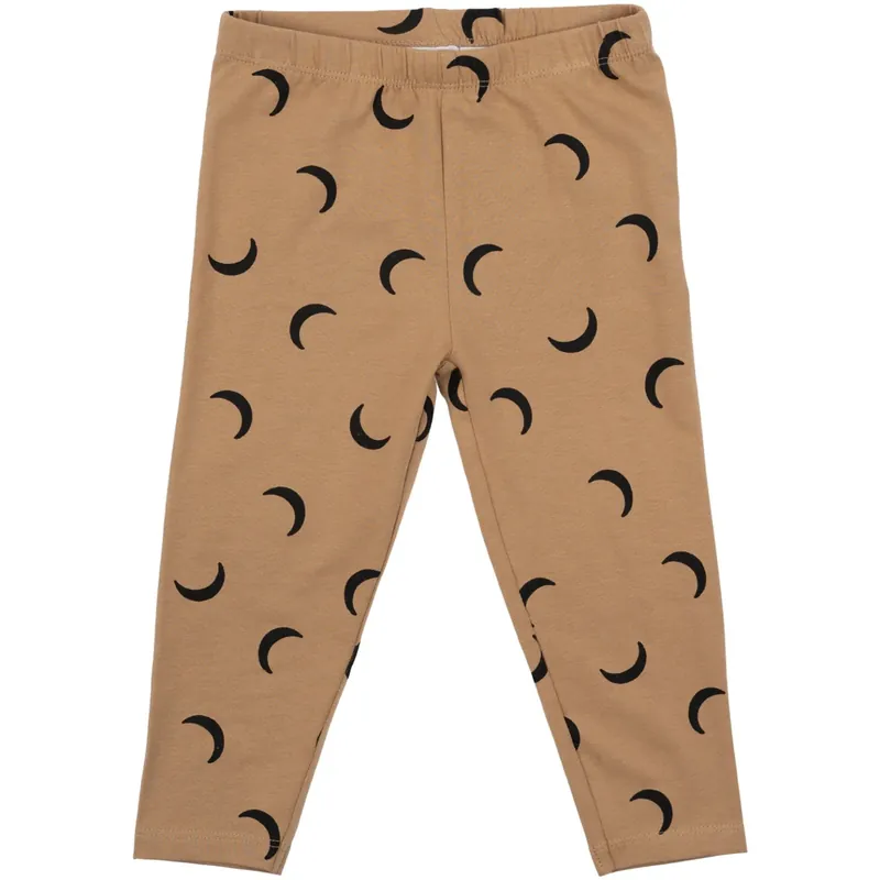 THE NEW Siblings Tannin Moon AOP Moon Uni Leggings Begränsad tid