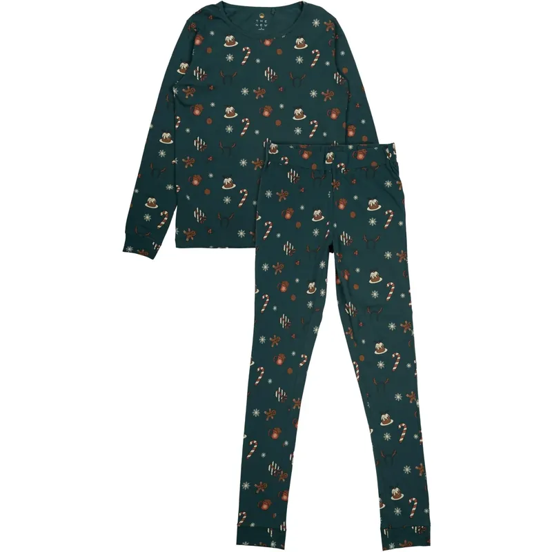 The New June Bug AOP Holiday Pyjamas Vuxna Utförsäljning