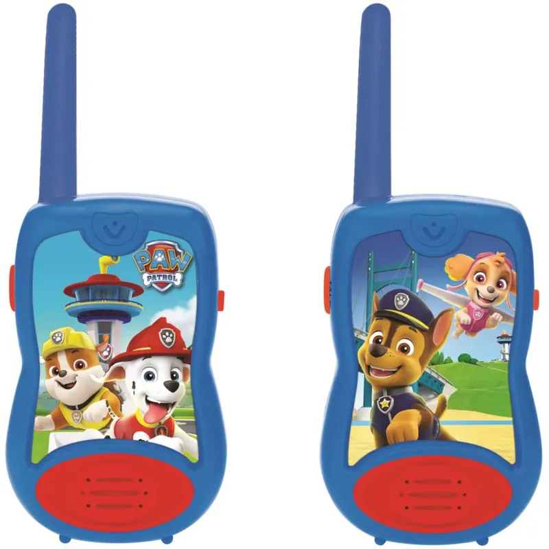 Lexibook Paw Patrol Walkie Talkie Paw Patrol, 200M Beställ idag