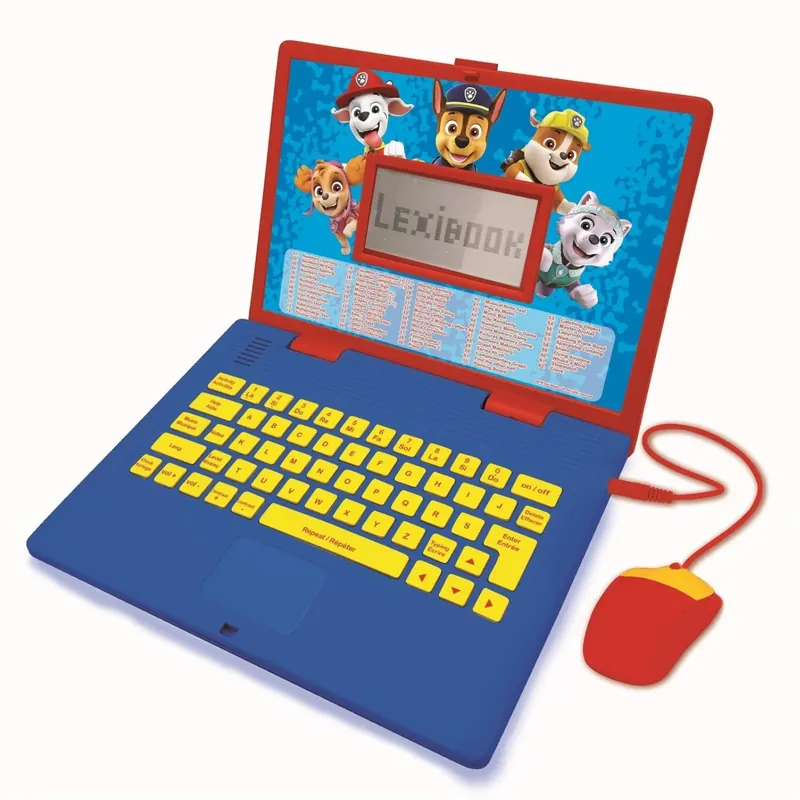Sista chansen Lexibook Paw Patrol Pedagogisk Laptop – 62 aktiviteter (DK/SE)