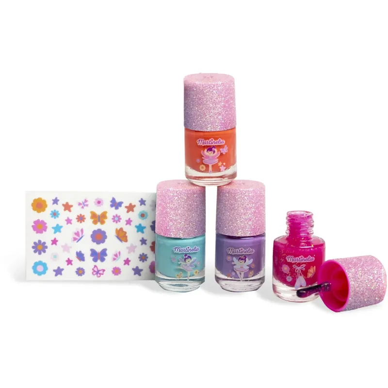 Martinelia Magic Ballet, Nail Art Set Beställ idag