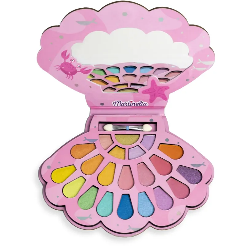 Martinelia Lets Be Mermaids, Seashell Case Endast idag