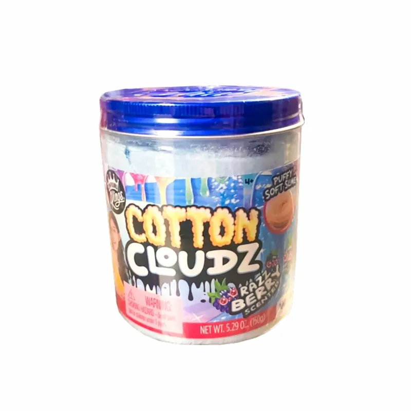 Compound Kings Cotton Cloudz NO Scent-150g Blue Premium