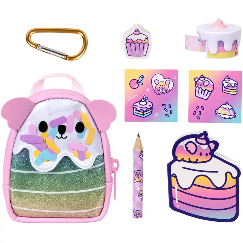 Snabb frakt Real Littles Scented Backpack Single