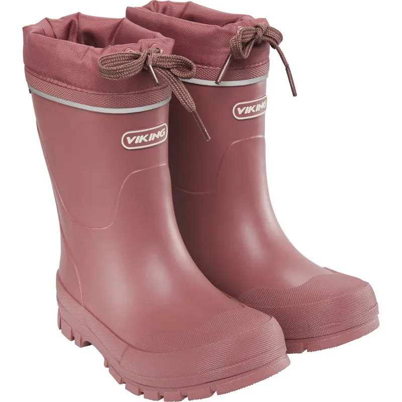 VIKING Pink Jolly Warm Rabatter