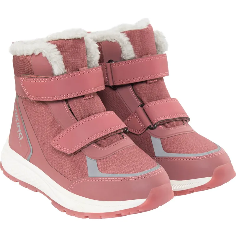 Expressleverans VIKING Pink Equip Glow Warm WP 2V