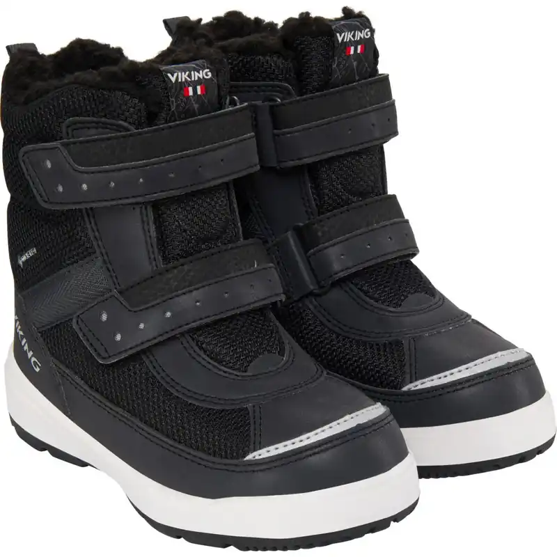 VIKING Reflective/Black Play Reflex Warm GTX 2V Säker betalning