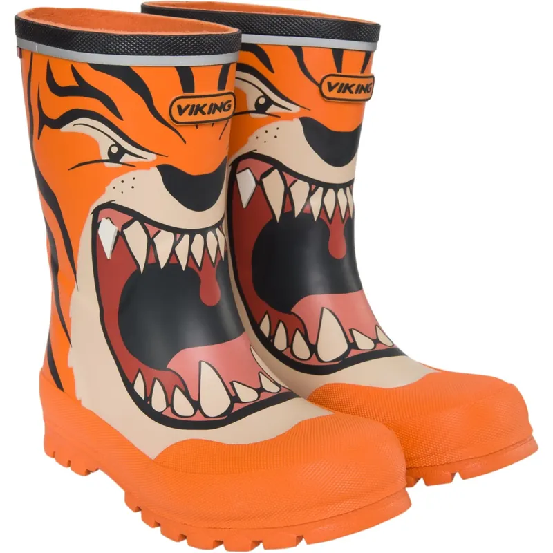 VIKING Orange/Multi Jolly Print Beställ nu