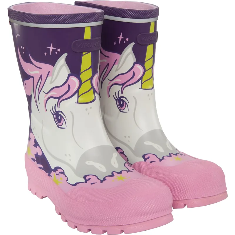 Expressleverans VIKING Purple/Multi Jolly Print