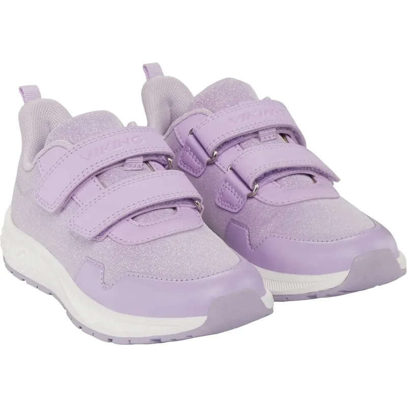 VIKING Lilac Bouncy Glitter 2V Nedsatt pris