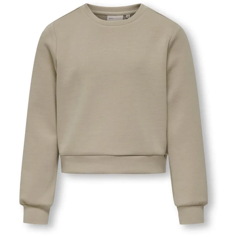 kids ONLY Humus La Vie Mayra Shine O-Neck Sweatshirt Rabatter