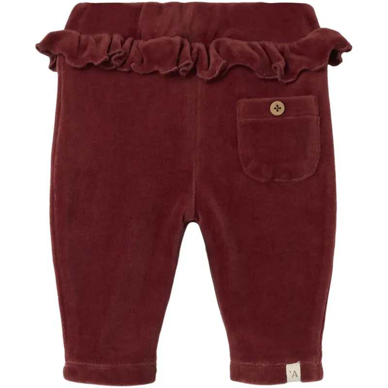 Sista chansen Lil‘Atelier Spiced Apple Saga Byxor