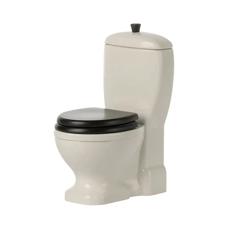 Billig Maileg Miniature toilet