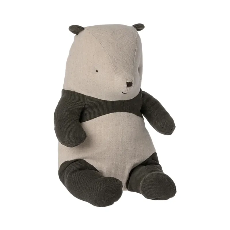 Maileg Safari friends, Medium panda Rabatt