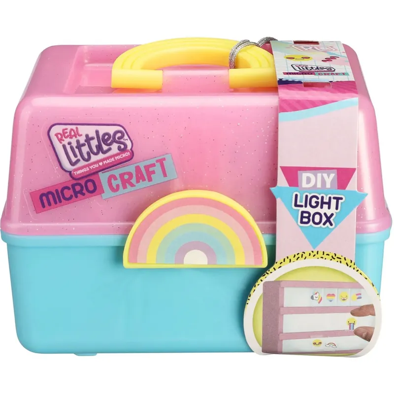 Fynd Real Littles Micro Craft Ljuslåda