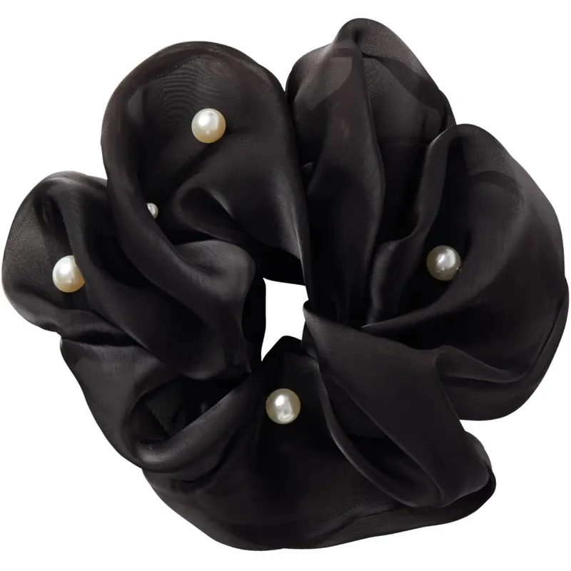 Name It Black Rena Big Scrunchie Populärt val