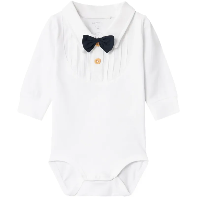 Sista chansen Name It Bright White Ramus Body