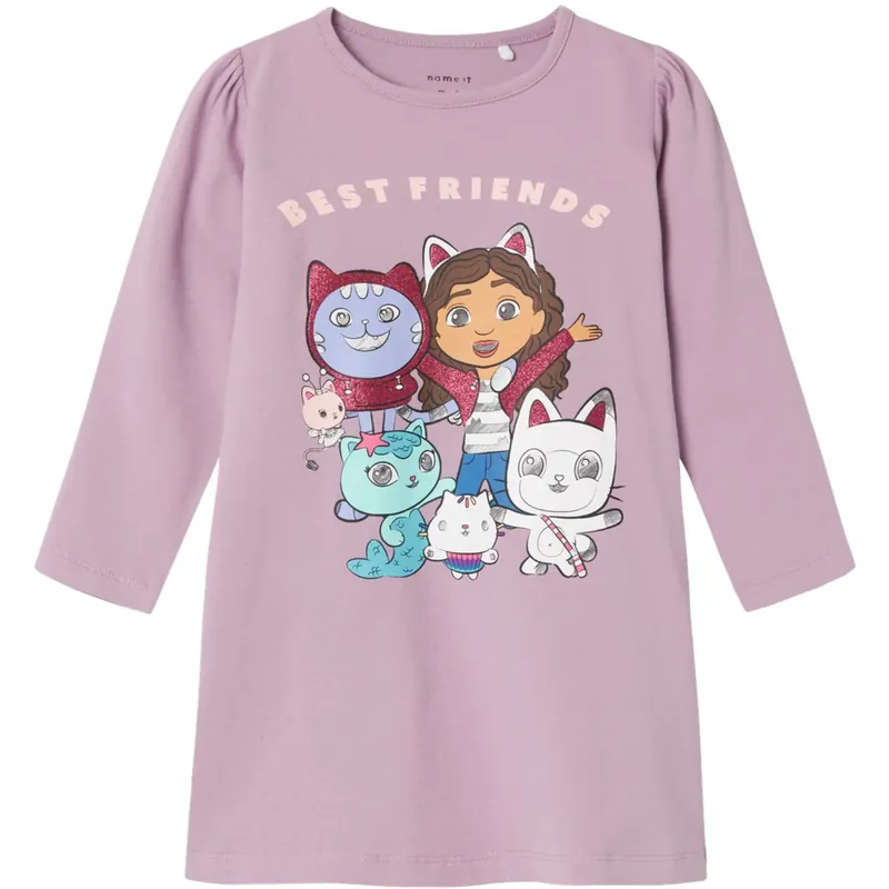 Name It Lavender Mist Nenna Gabby‘s Dollhouse nattlinne Reapris