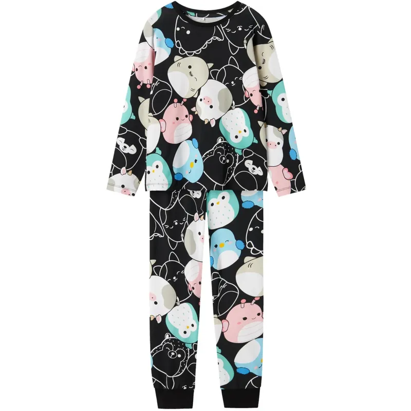 Name It Black Obia Squishmallows Pyjamas Lägg i varukorgen