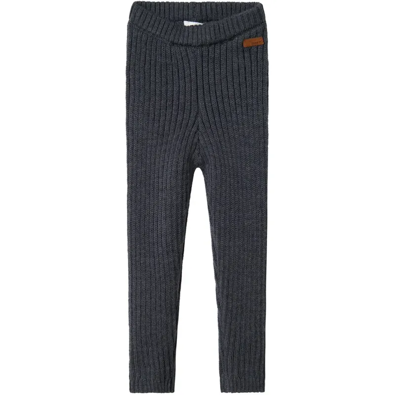 Name It Ombre Blue Wriss Ull Sticka Long Johns Kundfavorit