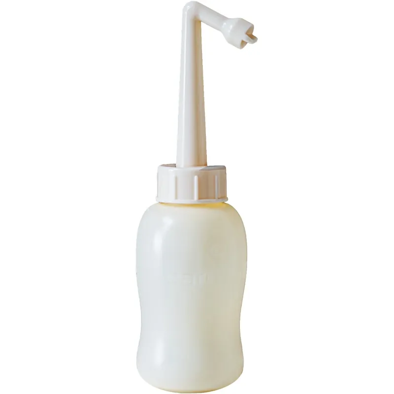 Premium Carriwell Beige Intimate Care Wash bottle
