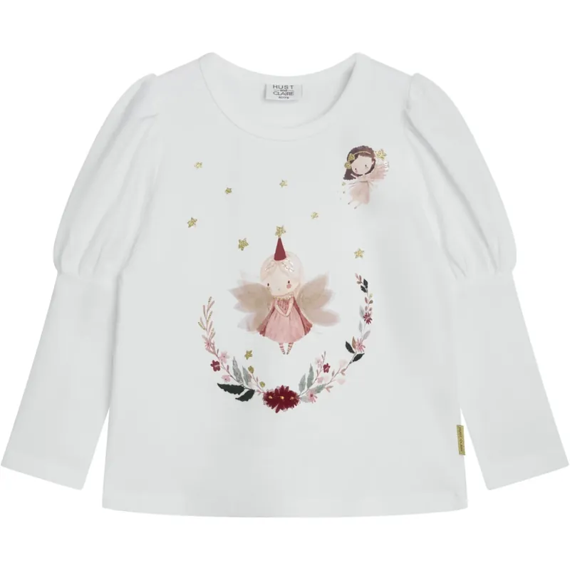 Köp online Hust & Claire Sugar Alma Blus