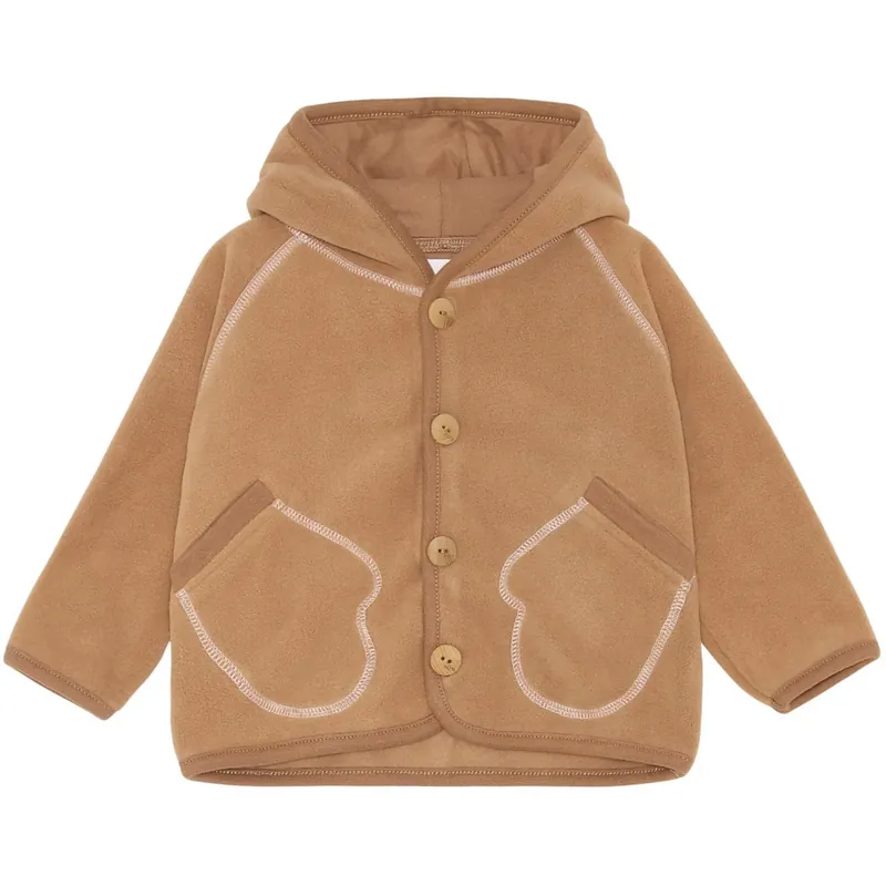 Molo Rose Mist Uli Fleece Jacka Lågt pris