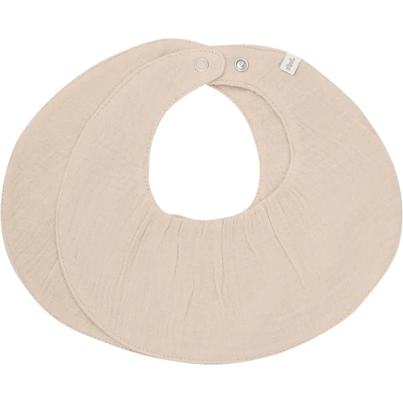 Sänkt pris Pippi Doeskin Savlesmæk Muslin 2-pack
