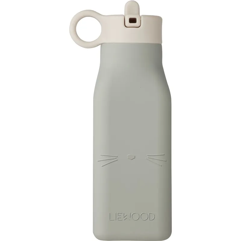 Begränsad tid LIEWOOD Cat Dove Blue Warren Bottle