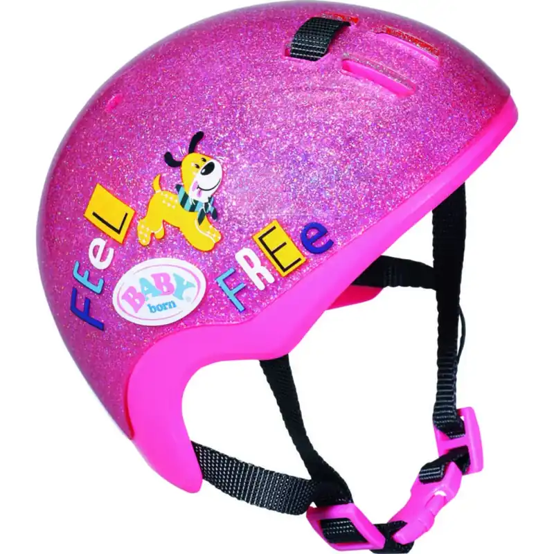 Rabatt BABY Born Cykelhjälm