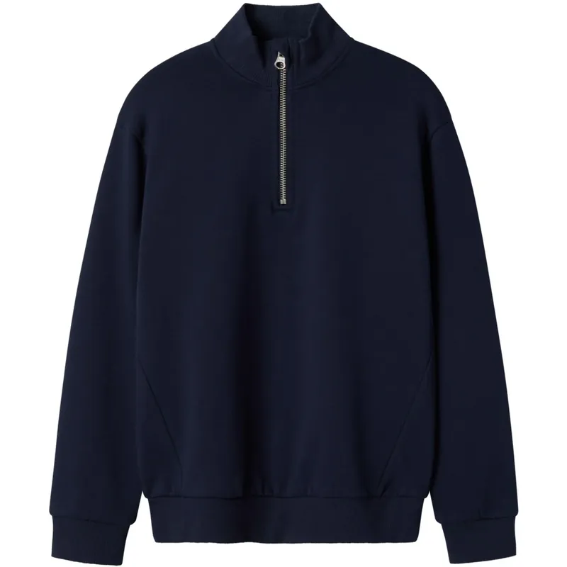 Beställ nu Name It Navy Blazer Story Regular Sweatshirt