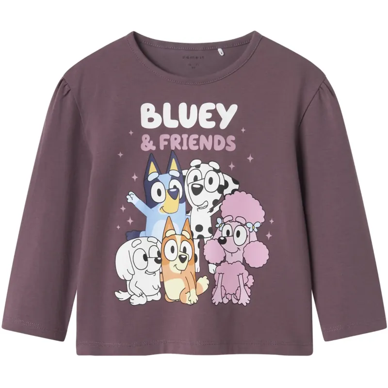 Sista chansen Name It Arctic Dusk Nille Bluey Blus