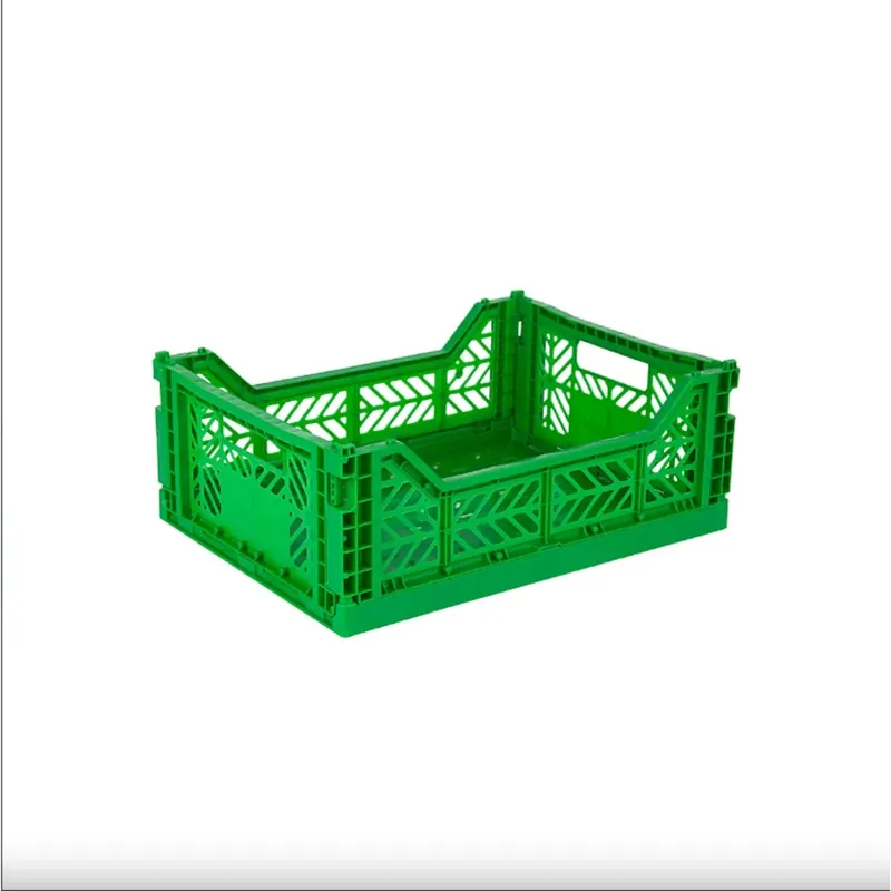 Nedsatt pris Aykasa Midi Folding Box Green