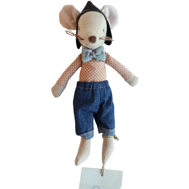 Rea Maileg Mouse Racer Dad