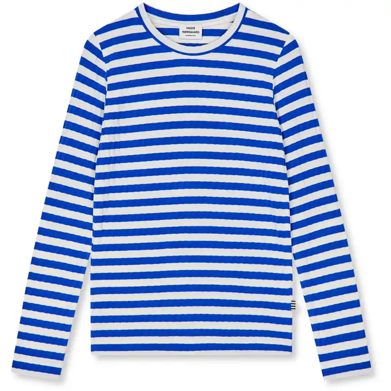 Mads Nørgaard Surf The Web/Vanilla Ice 5x5 Classic Stripe Talika Topp Outlet